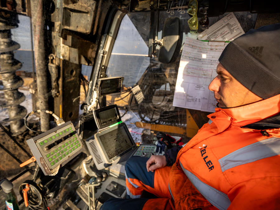 Travailler pour nous