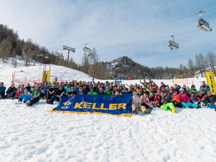 Keller 20th International Ski Cup 2023